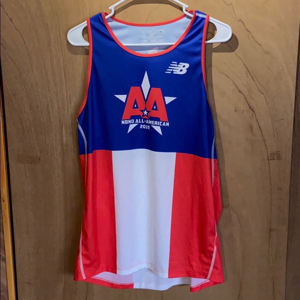 Outdoor Track Nationals Singlet